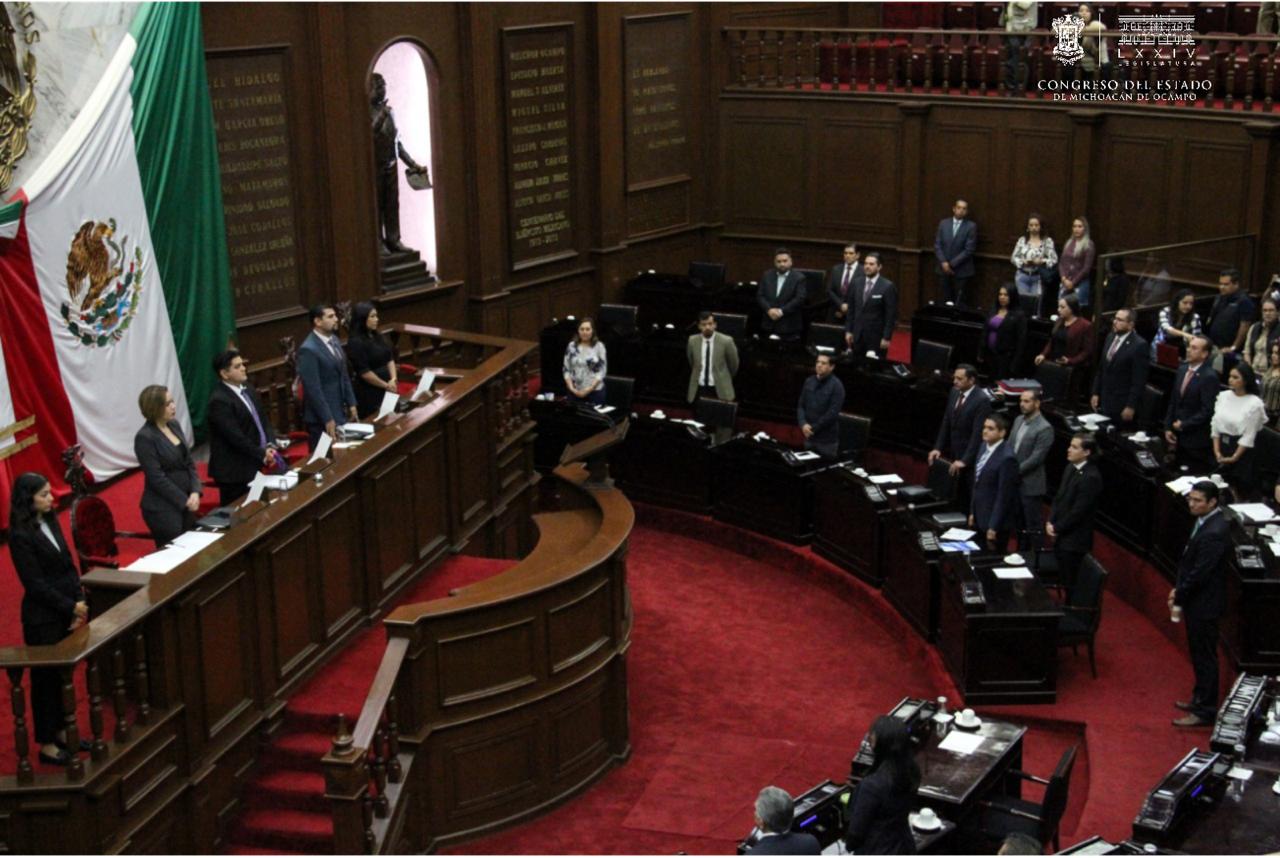  El Congreso del Estado comprometido con la seguridad de las mujeres: Antonio Madriz