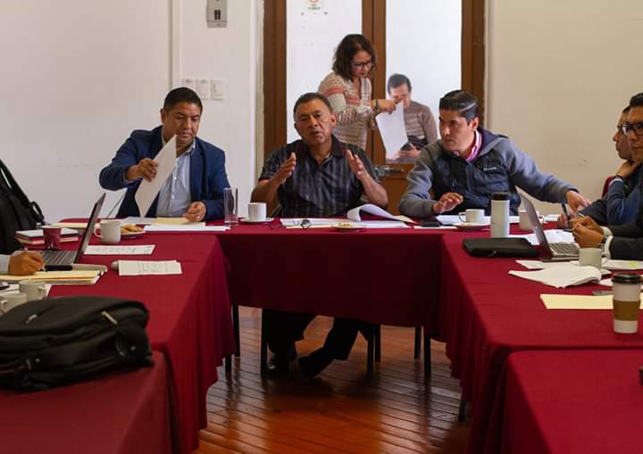  Reforma electoral para Michoacán sí partirá de foros ciudadanizados: Fermín Bernabé