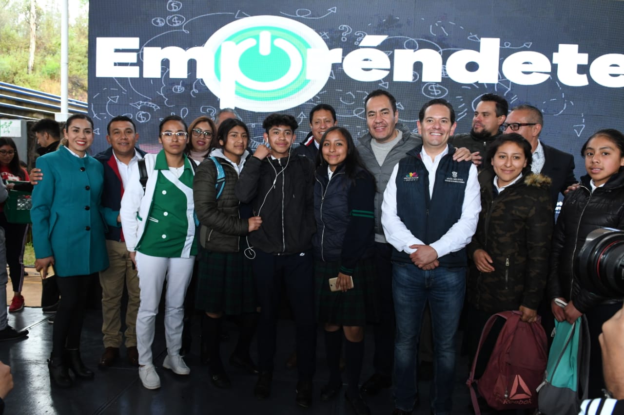 Espacio Emprendedor, aliado de los proyectos de las y los jóvenes
