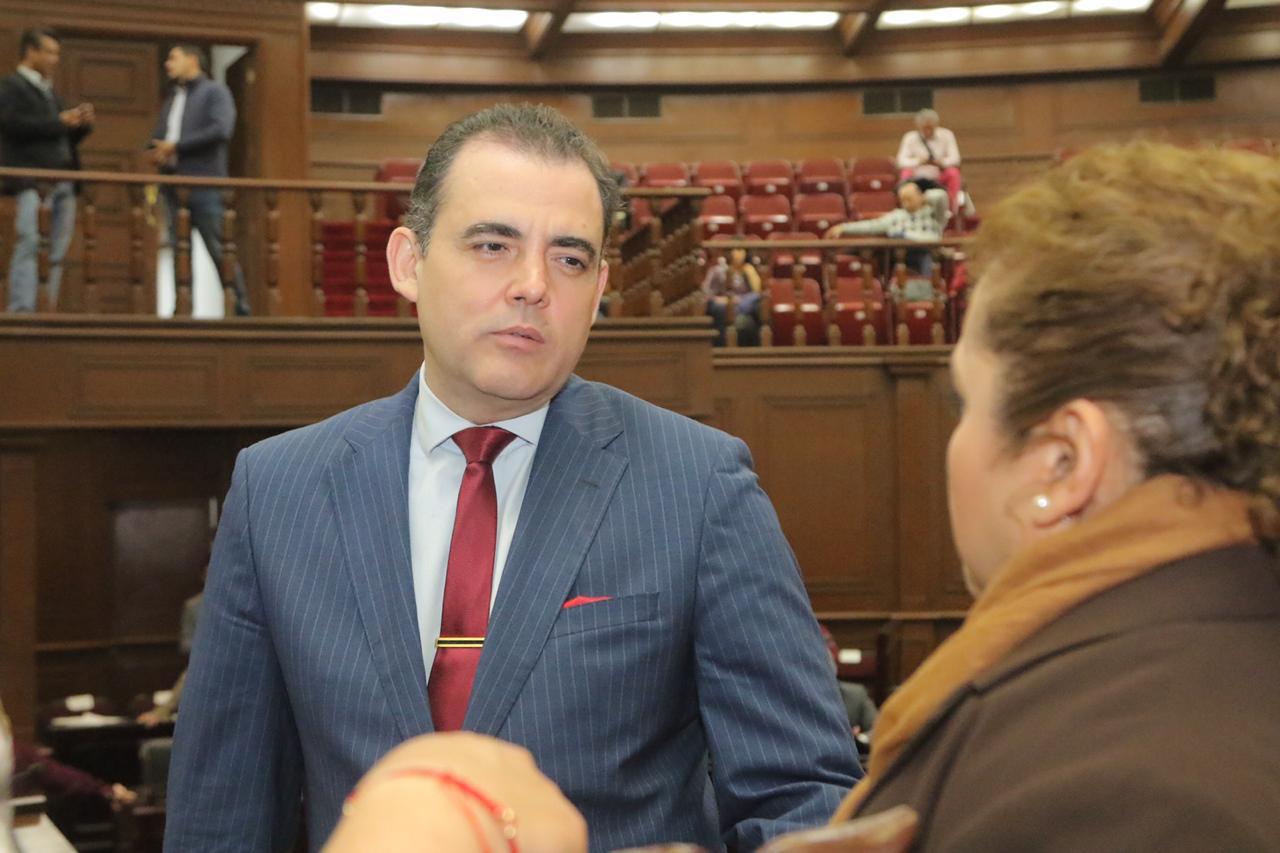  Desde el Congreso del Estado defenderé el derecho a la vida: Balta Gaona