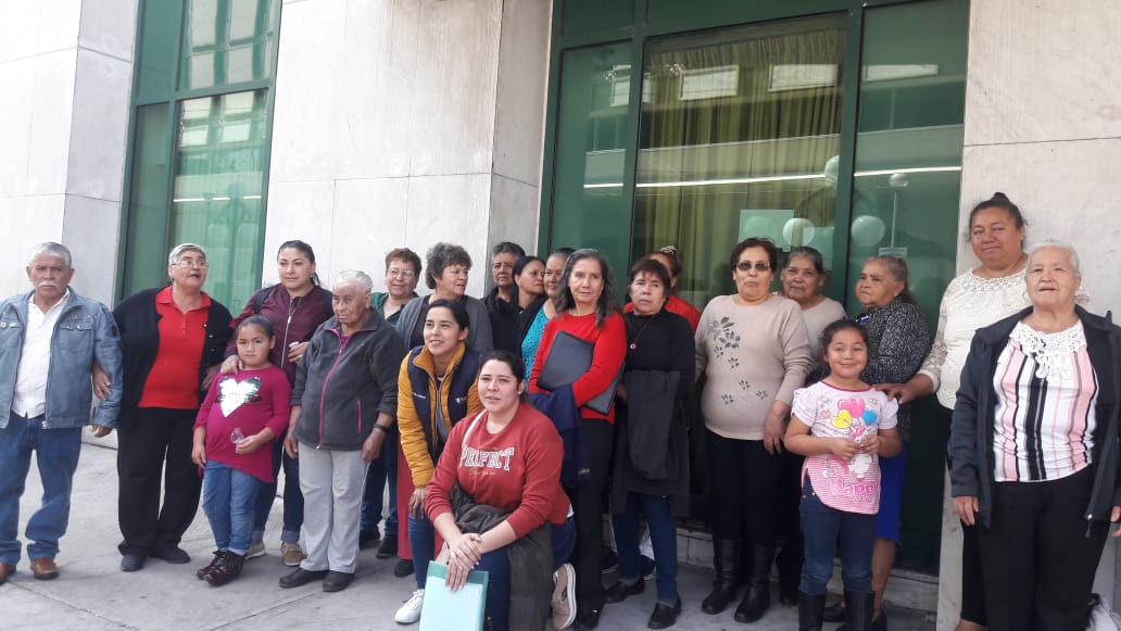 Acceden a visa familiares de migrantes, para recibir pensión estadounidense