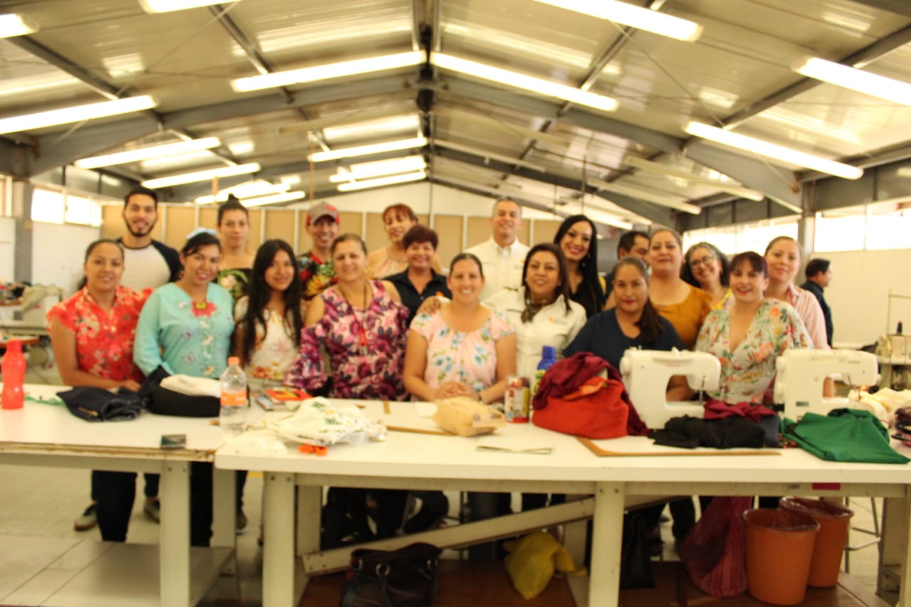  Impulsa el Icatmi la participación productiva de las mujeres