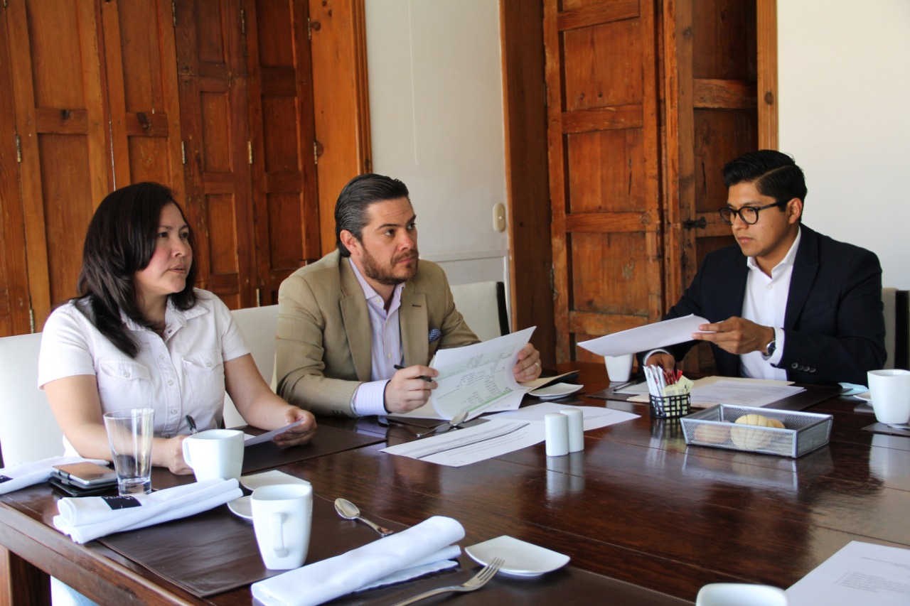  Buscan diputados locales hacer de Michoacán un estado vanguardista en materia tecnológica