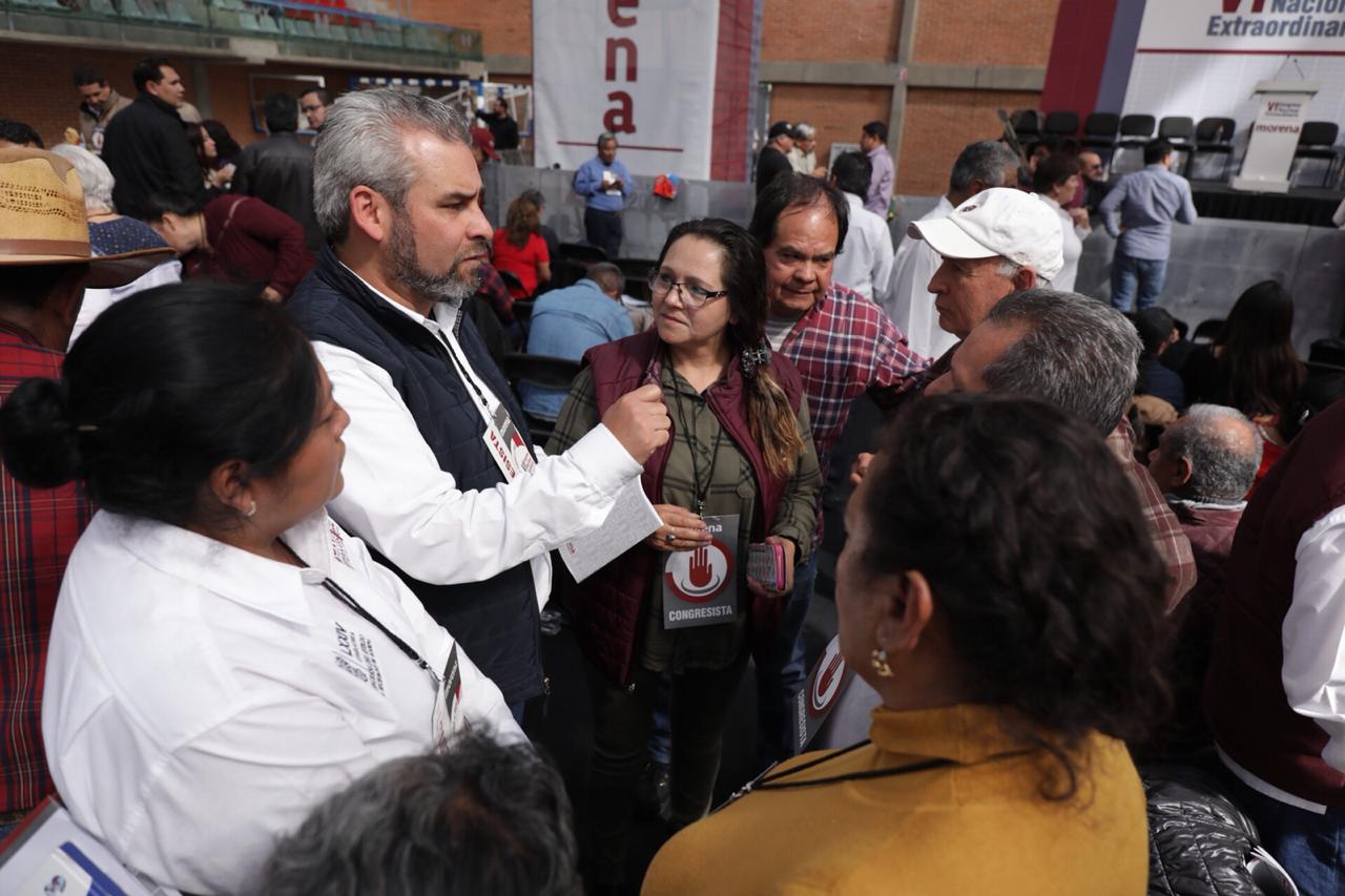 Con reforma, Alfredo Ramírez promueve inclusión de mujeres en poderes públicos