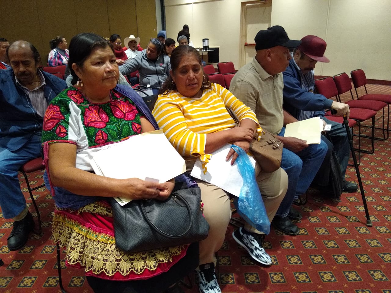  Apoya Gobierno de Michoacán a migrantes para acceder a pensión estadounidense