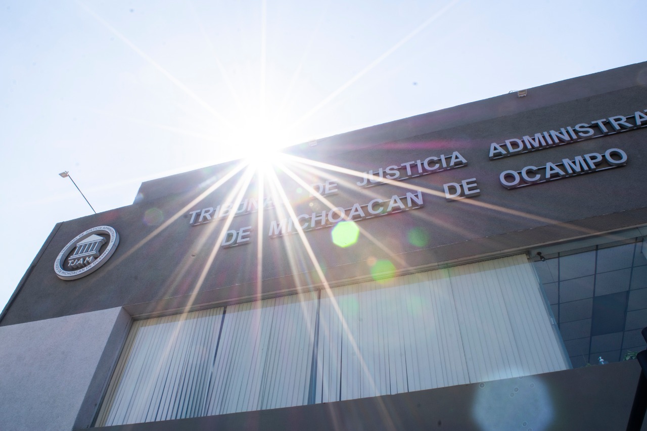  Crece justicia digital en Michoacán
