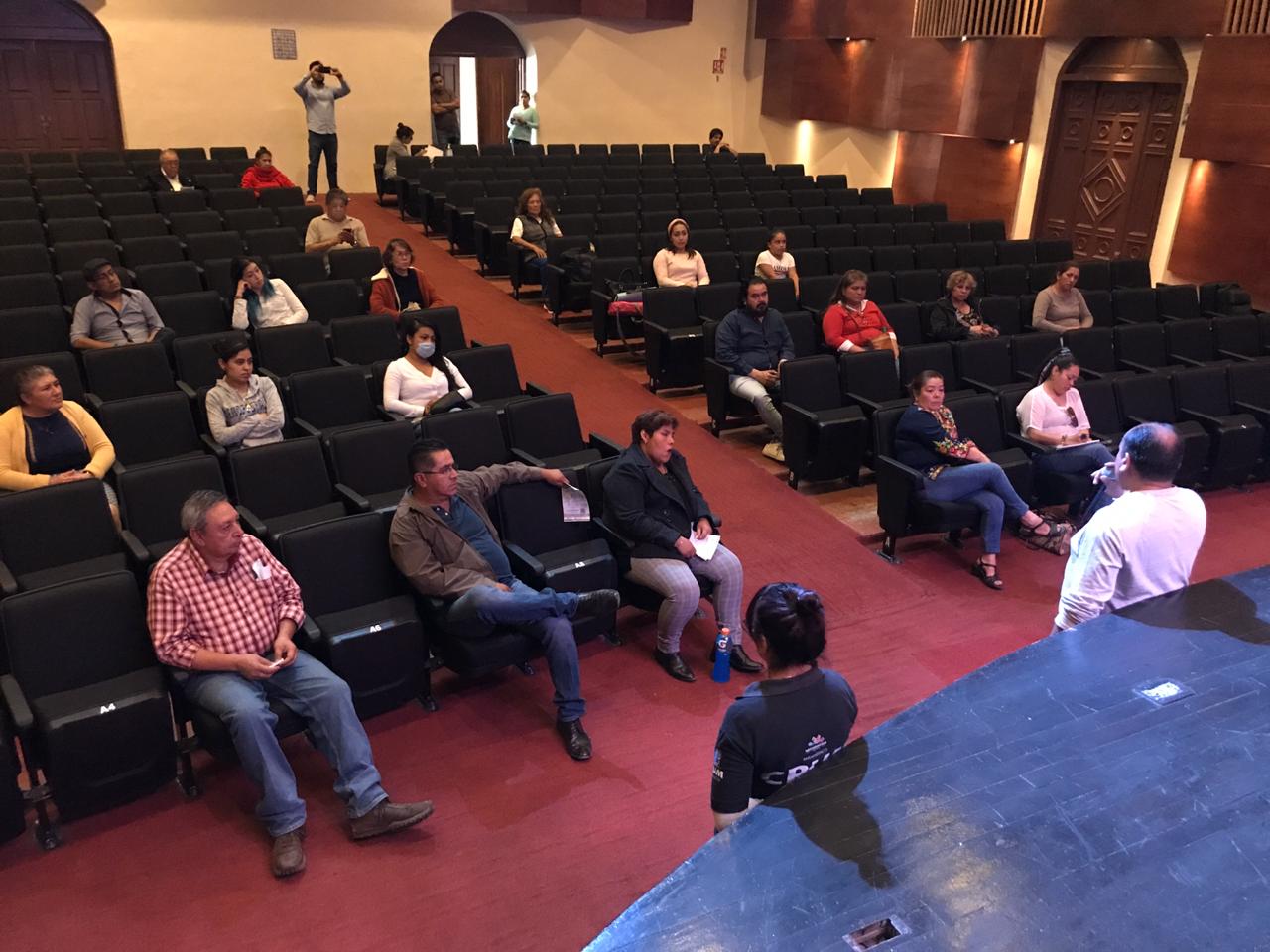  Realizan municipios jornadas informativas y de sanitización por COVID-19