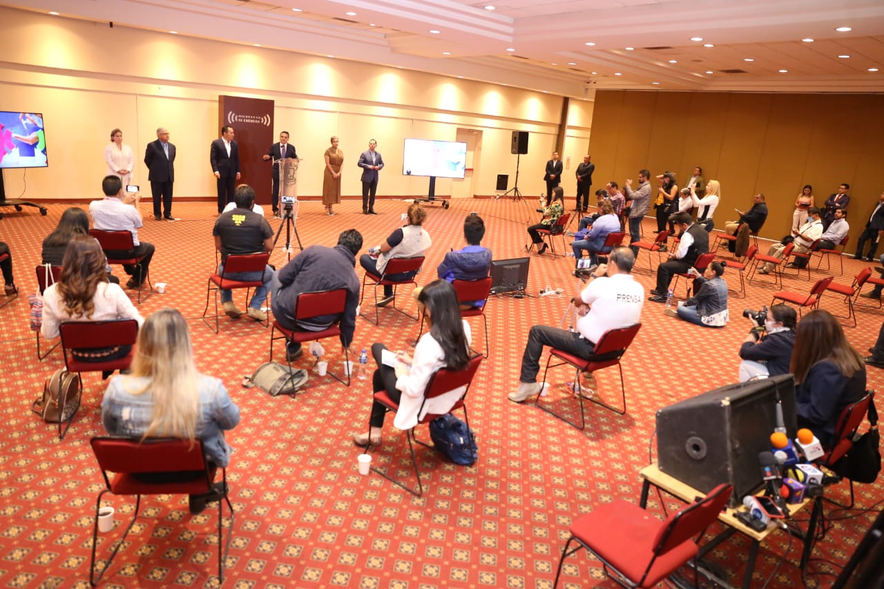  Emite Gobernador medidas sociales, económicas y de gobernabilidad ante COVID-19