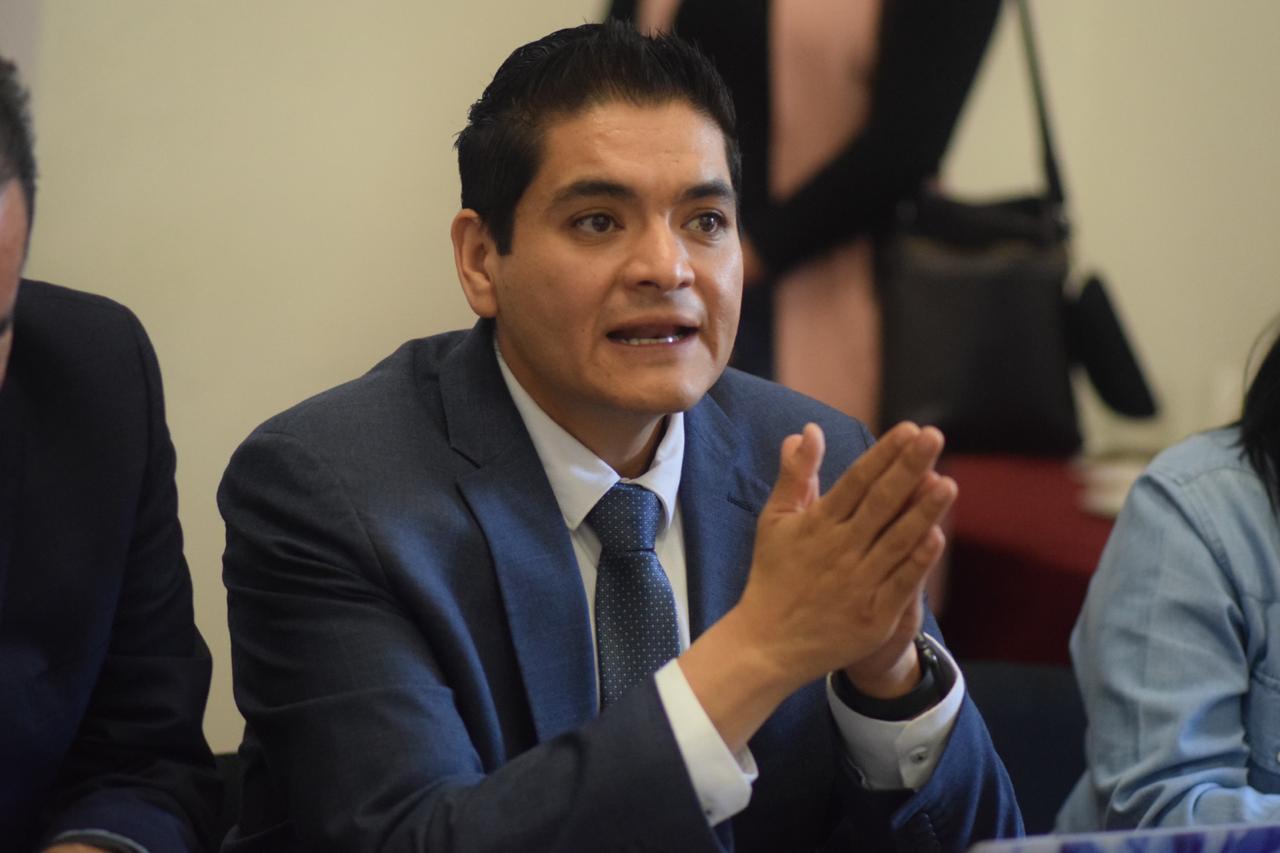  Respaldamos las medidas económicas decretadas por el gobierno estatal: Arturo Hernández
