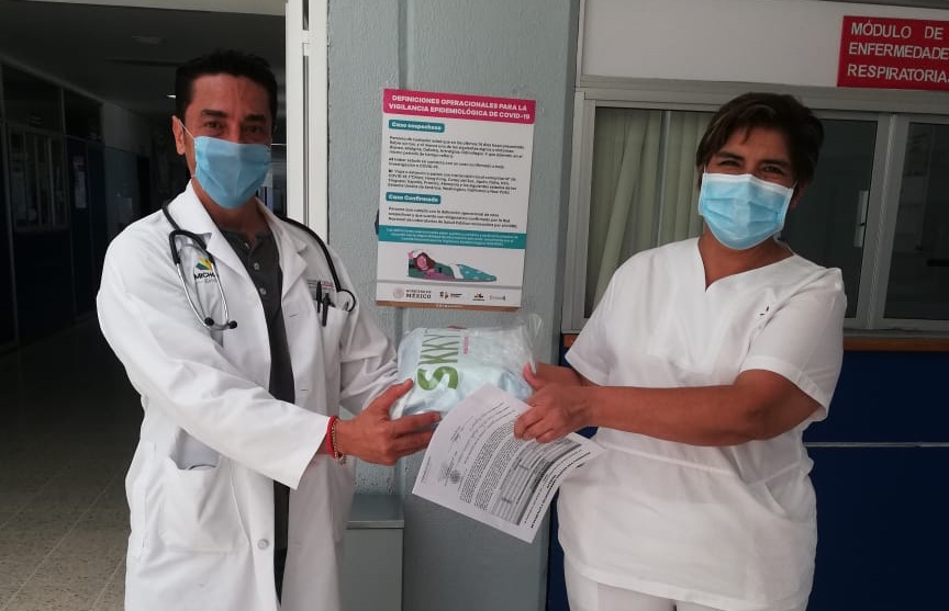  Instala SSM comités de insumos en la red de unidades