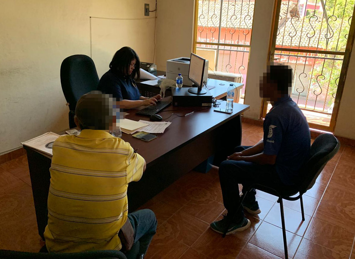  Realiza CMASC, jornada de trabajo en Huetamo