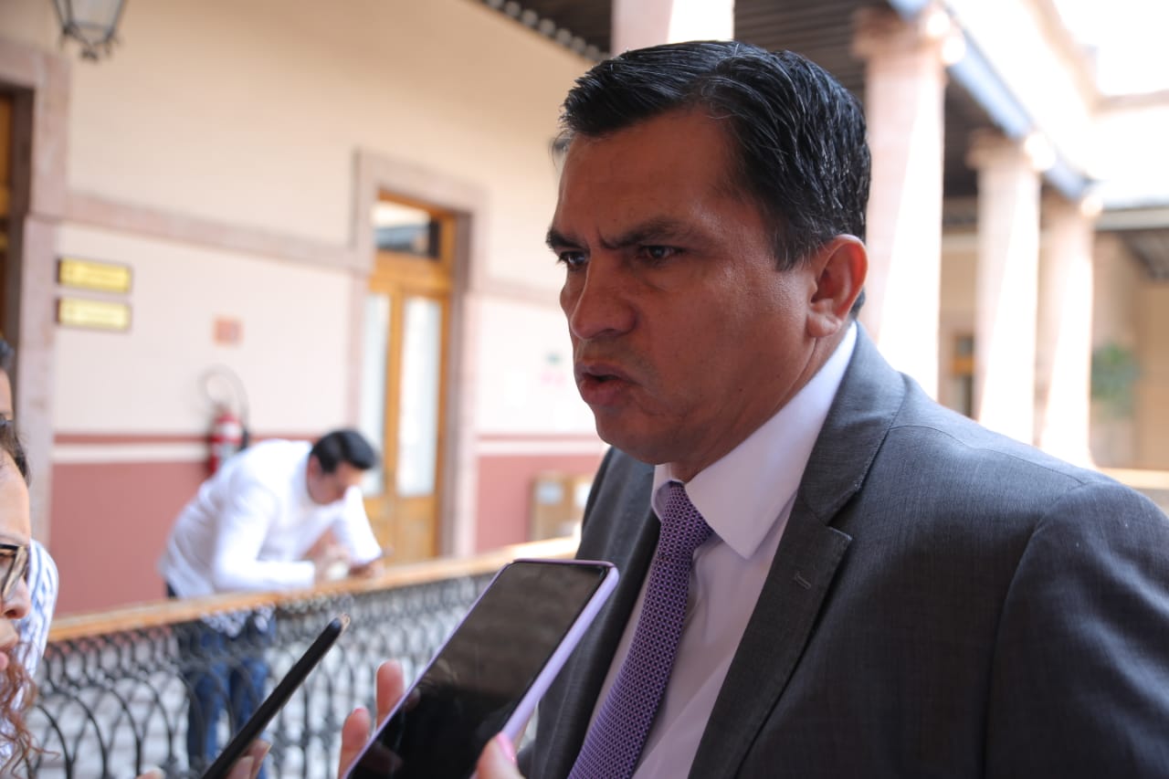  Exige GPPAN esclarecimiento del ataque contra Érik Juárez Blanquet
