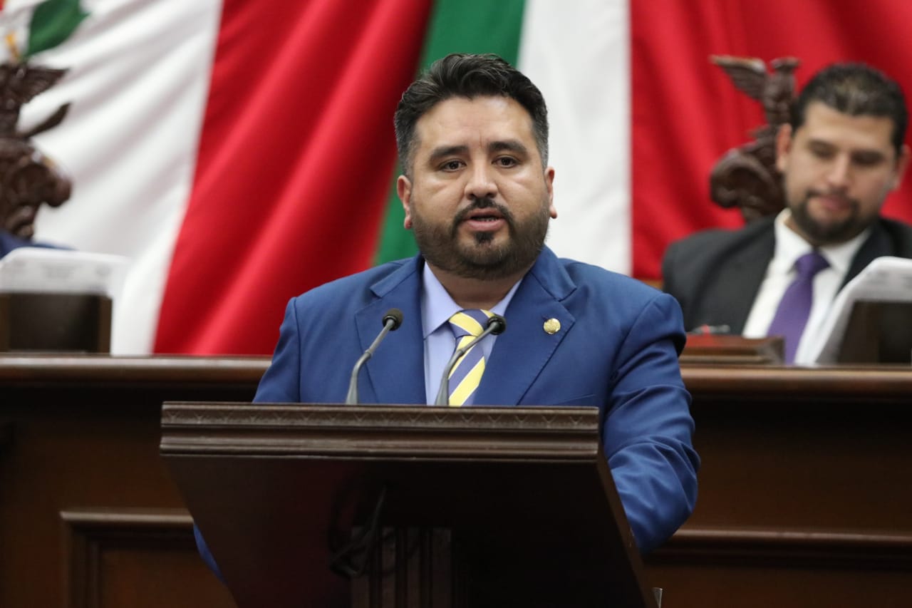  Lamenta LXXIV legislatura asesinato del diputado Érik Juárez Blanquet