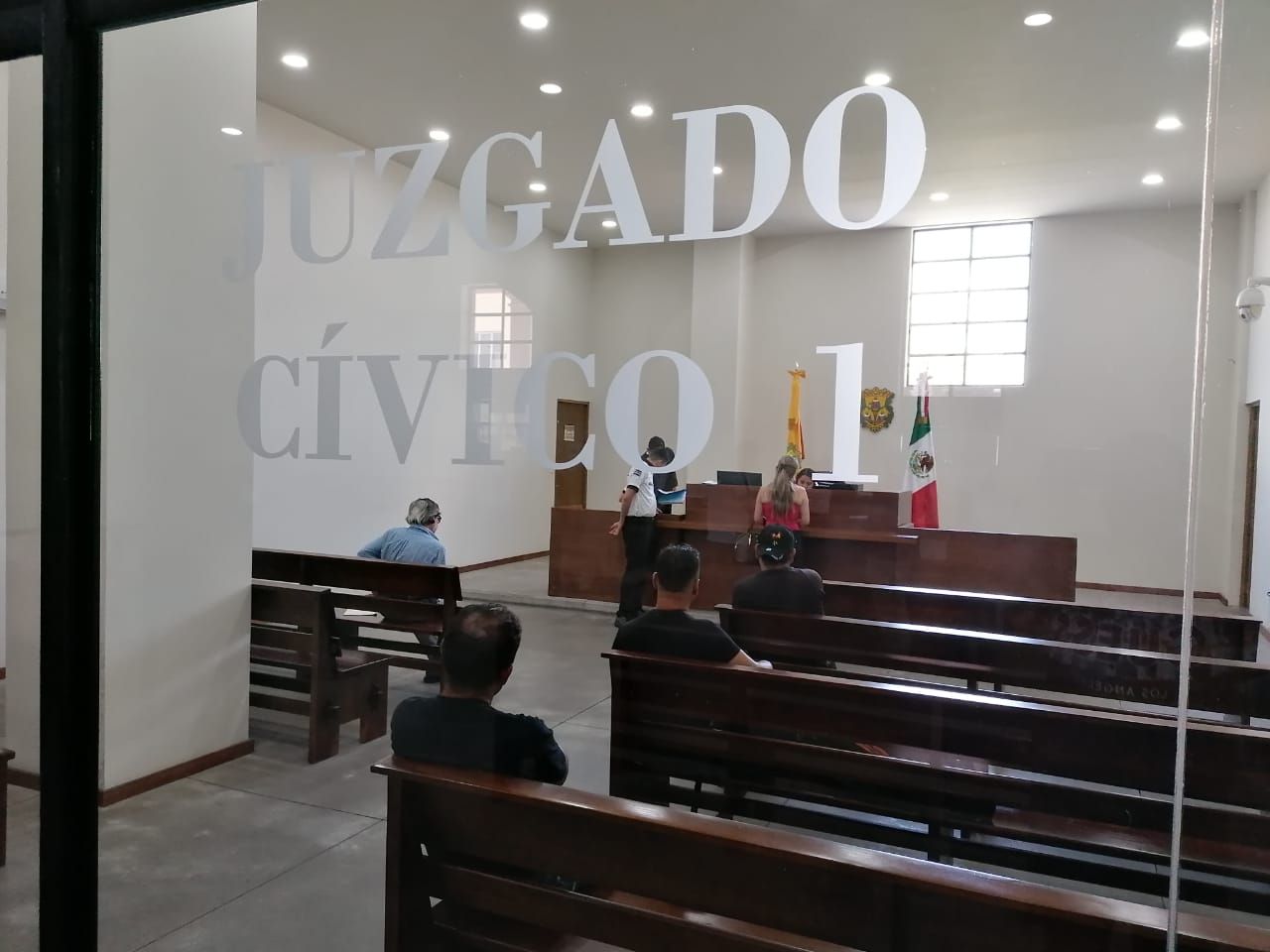  Policía Morelia resguarda a la población por COVID-19