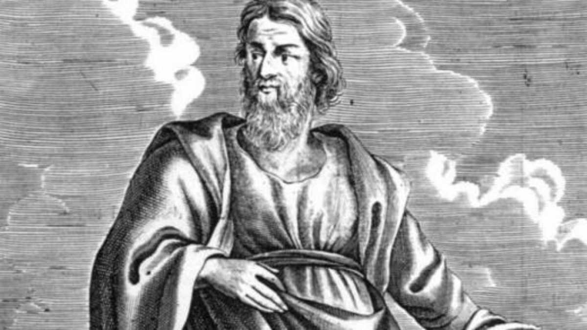 Arístipo de Cirene (435 a. C. – 350 a. C.)