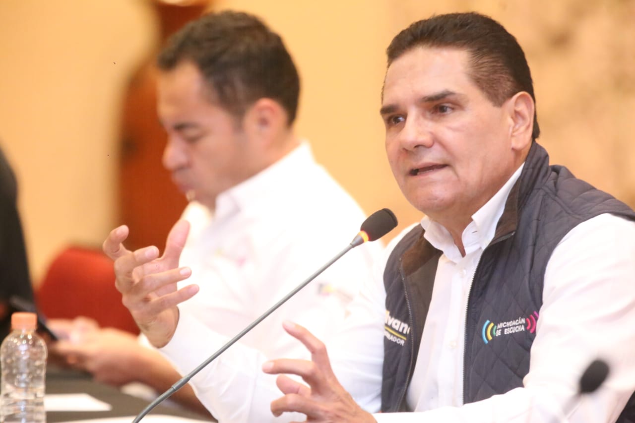  Acuerdan Gobernador y ayuntamientos 12 acciones contra COVID-19