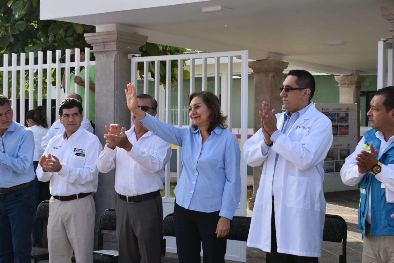  La diputada Cuquita Cabrera, llama a reforzar las  medidas de salud ante una  Segunda Fase de la pandemia del COVID19