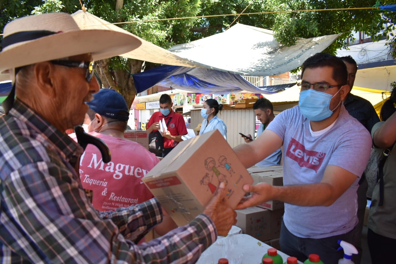  Municipios, sin bajar la guardia contra COVID-19