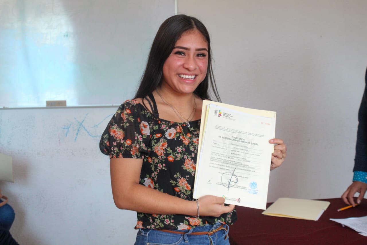  Suspenderá Ijumich trámites del servicio social y pasantes