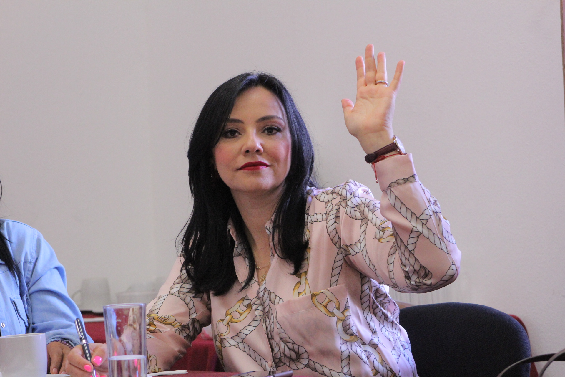  Necesitamos verdaderas condiciones de igualdad: Adriana Hernández