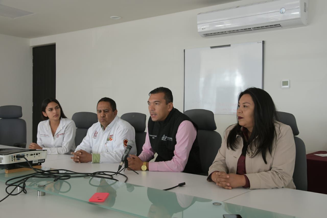  Arranca Primera Jornada de Vacunación, Esterilización y Desparasitación para animales en Morelia