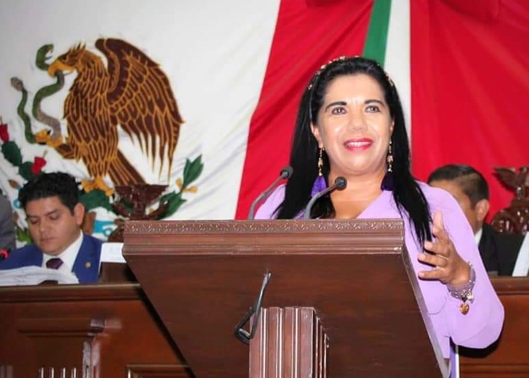  Mayor castigo para agresores de mujeres propone Wilma Zavala