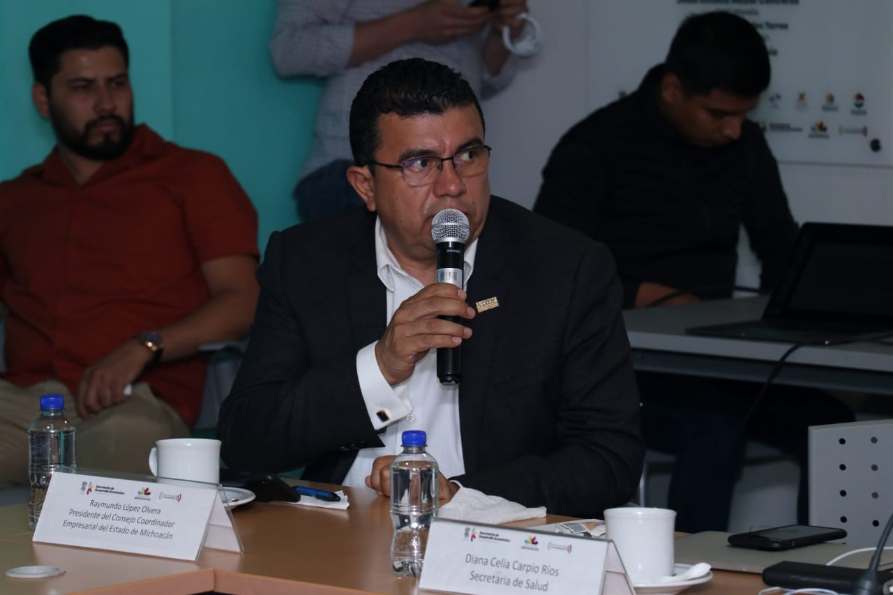  Más de 240 mil trabajadores recibirán información sobre medidas de prevención de COVID-19: Sedeco