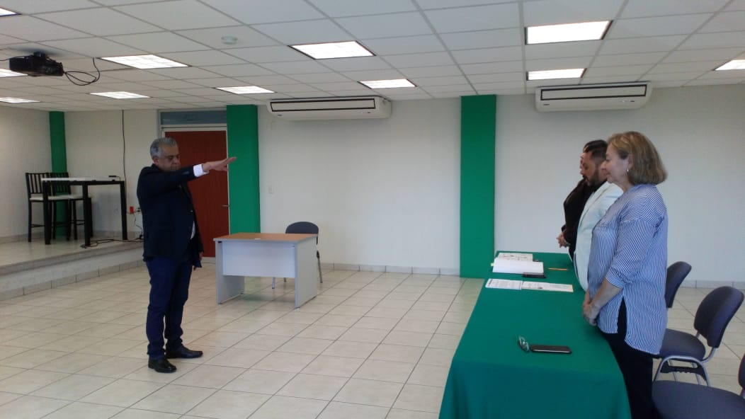  Realiza la UNIVIM exámenes de titulación, con apego a protocolos de sanidad