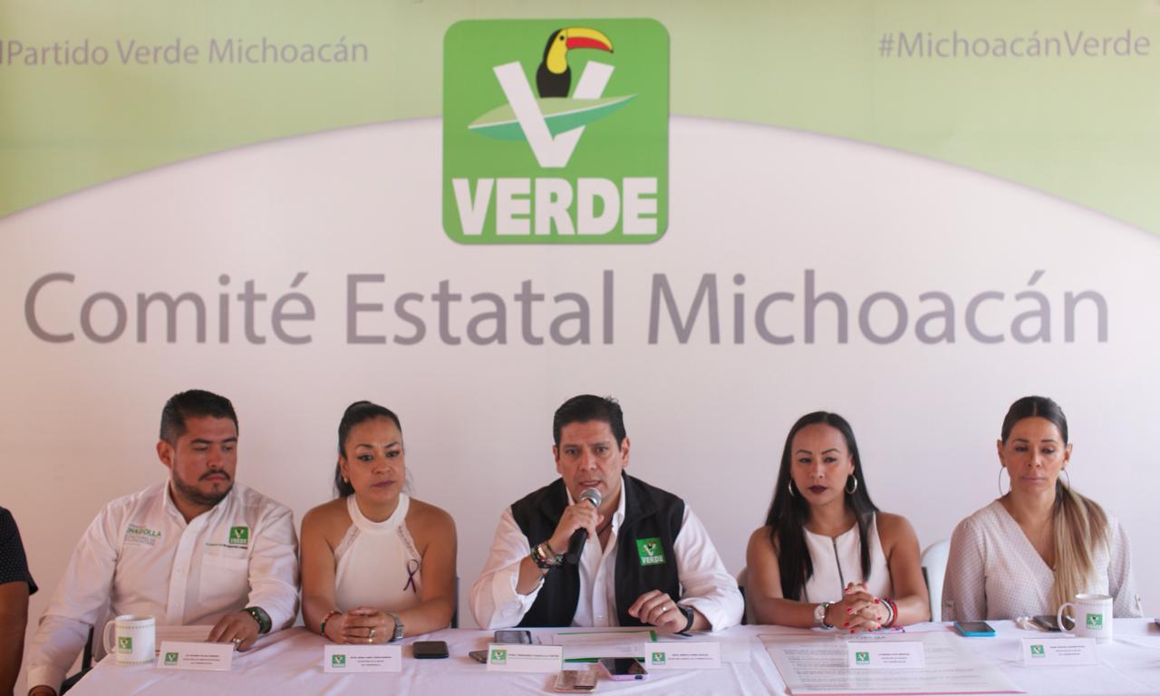  Reitera Ernesto Núñez respaldo y compromiso a favor de las mujeres