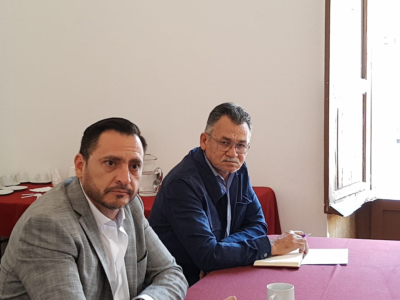 Con medidas preventivas, GPMORENA continúa trabajo en comisiones
