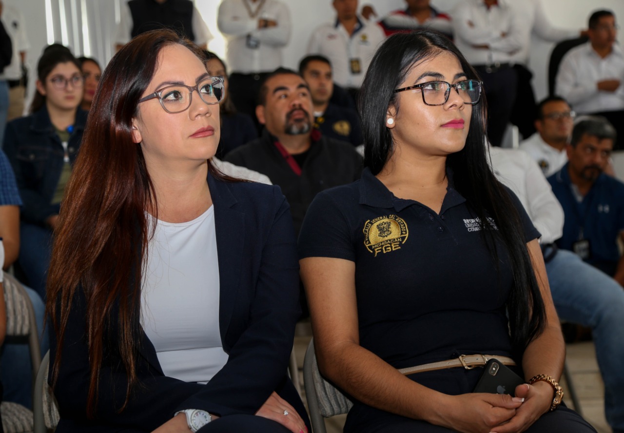  Realiza FGE jornadas informativas para la prevención del COVID-19