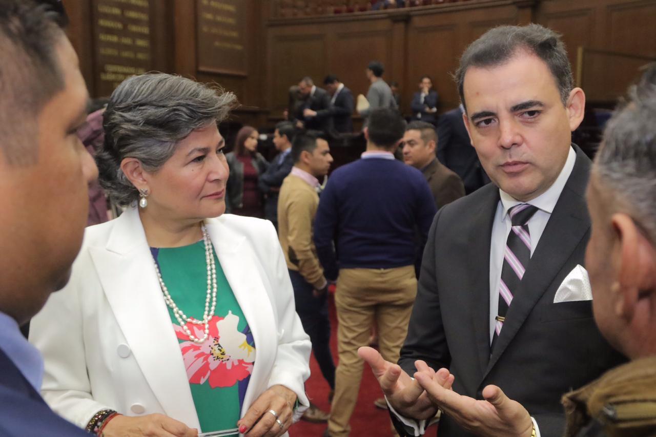 Propondrá Balta Gaona instituir el 9 de mayo como el Día del Derecho a la Vida desde la concepción