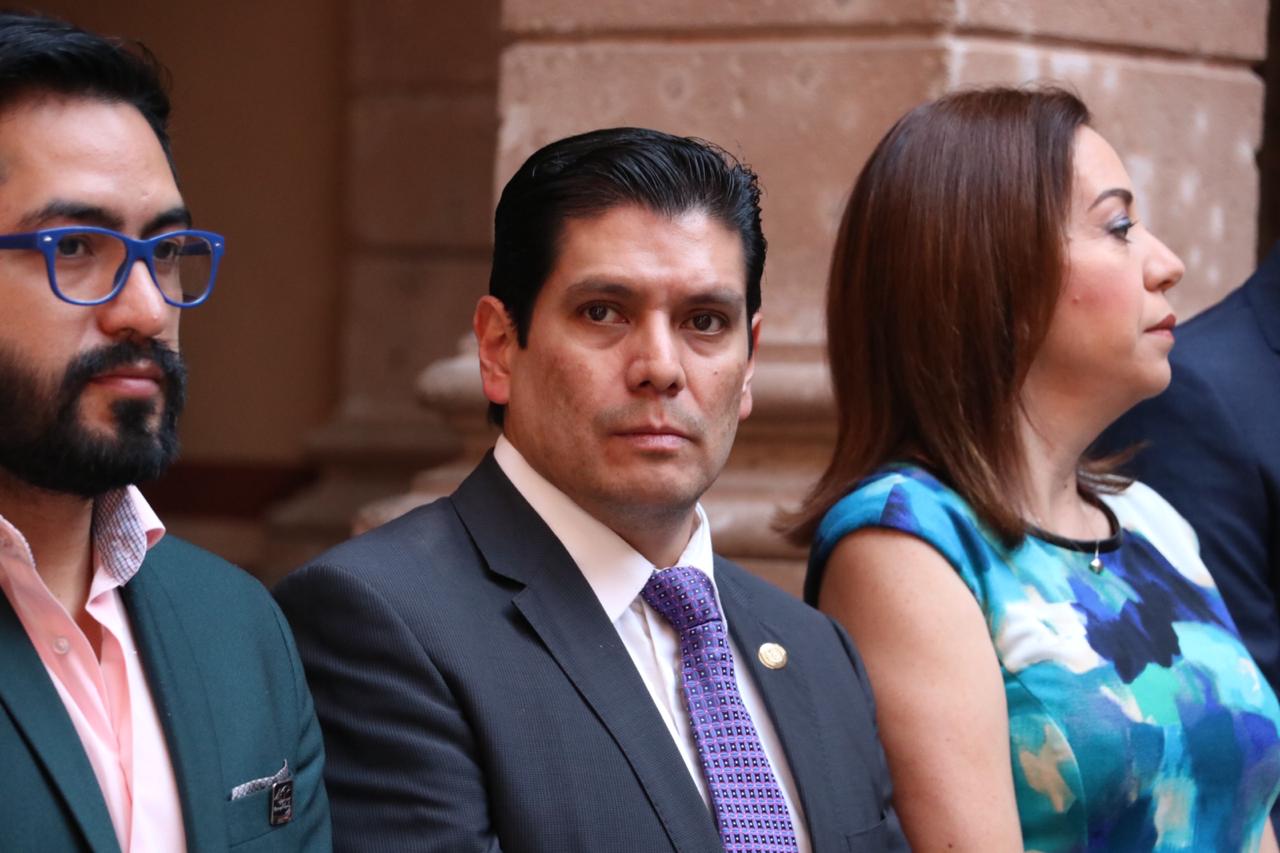  Lamenta Ernesto Núñez muerte del diputado Erik Juárez Blanquet