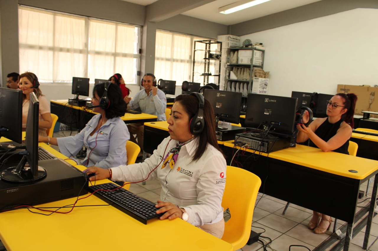 Llama directora de Icatmi a utilizar herramientas digitales ante contingencia