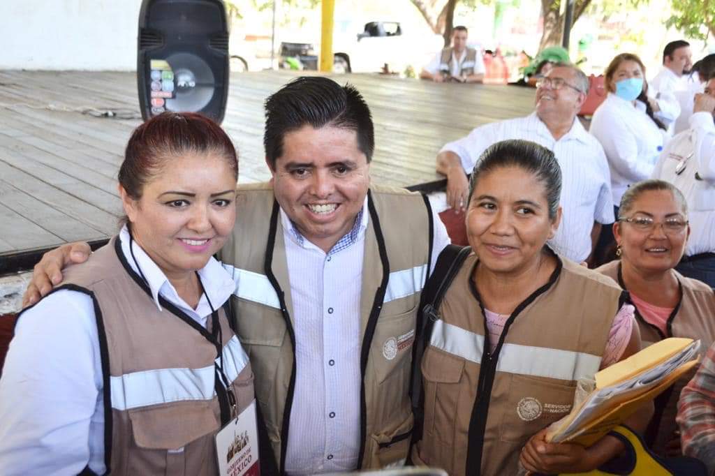 Por las mujeres, Bienestar Michoacán combate la violencia y desigualdad: Roberto Pantoja