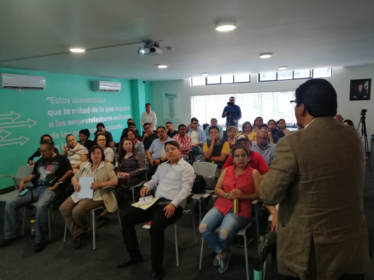  Sí Financia, plataforma de apoyo a empresarios y emprendedores