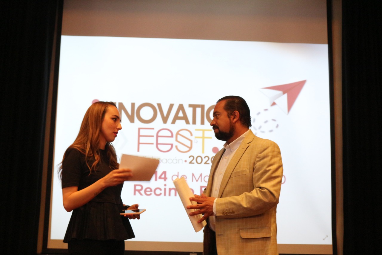  Todo listo para el arranque de Innovation Fest 2020