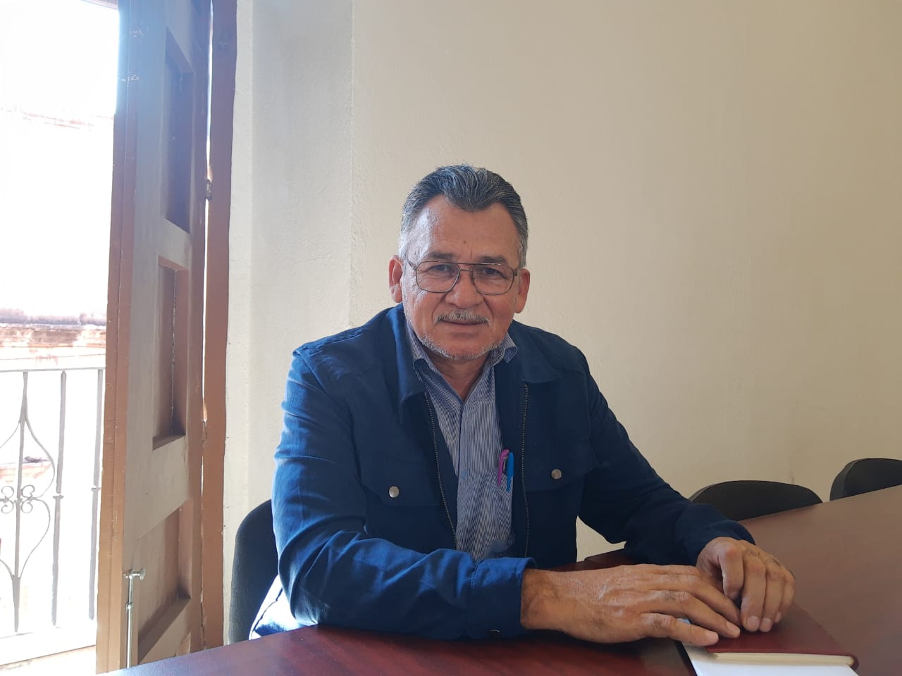 Comisión de Migración atenta a planteamientos del gobierno estatal: Sergio Báez