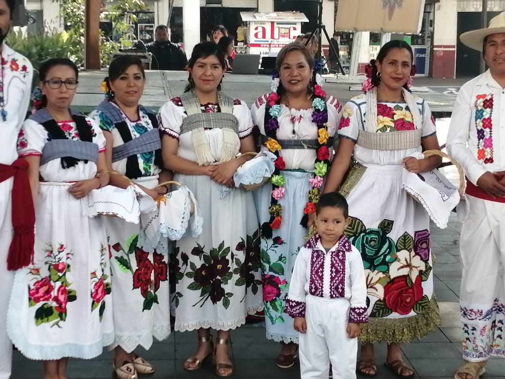  Reconocen activismo social de mujeres indígenas en la defensa de sus derechos