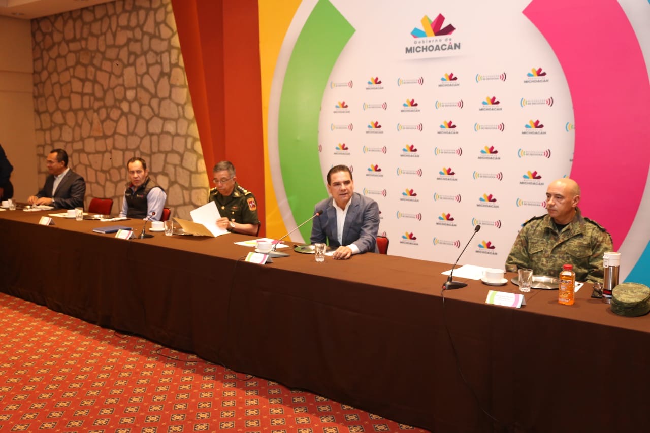  Acuerdan reforzar filtros sanitarios en puntos de movilidad de personas