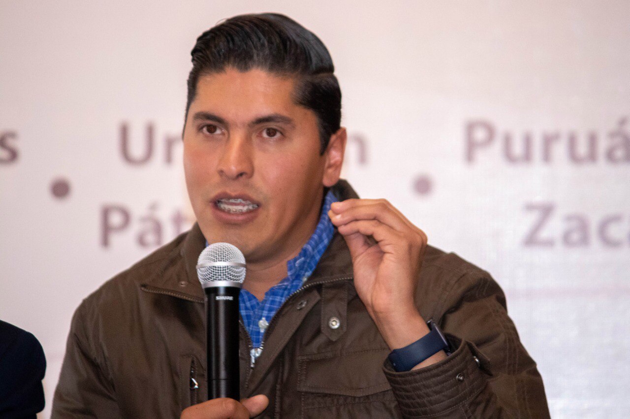 Necesario actualizar Código Electoral: Javi Paredes