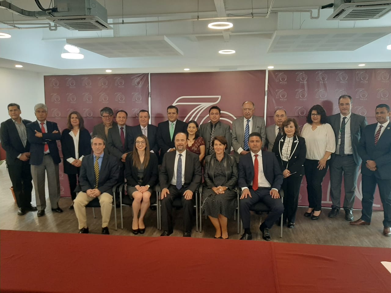  UMSNH intensifica colaboración con el gobierno de Francia: Rector