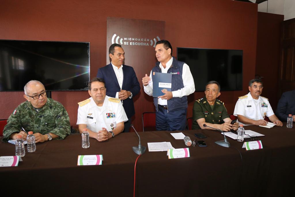  Compromete Fiscal General, coordinación y cooperación en el combate a la delincuencia