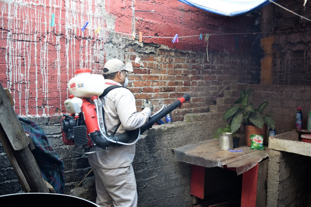  Exhorta SSM a mantener limpios los hogares durante la contingencia de COVID-19