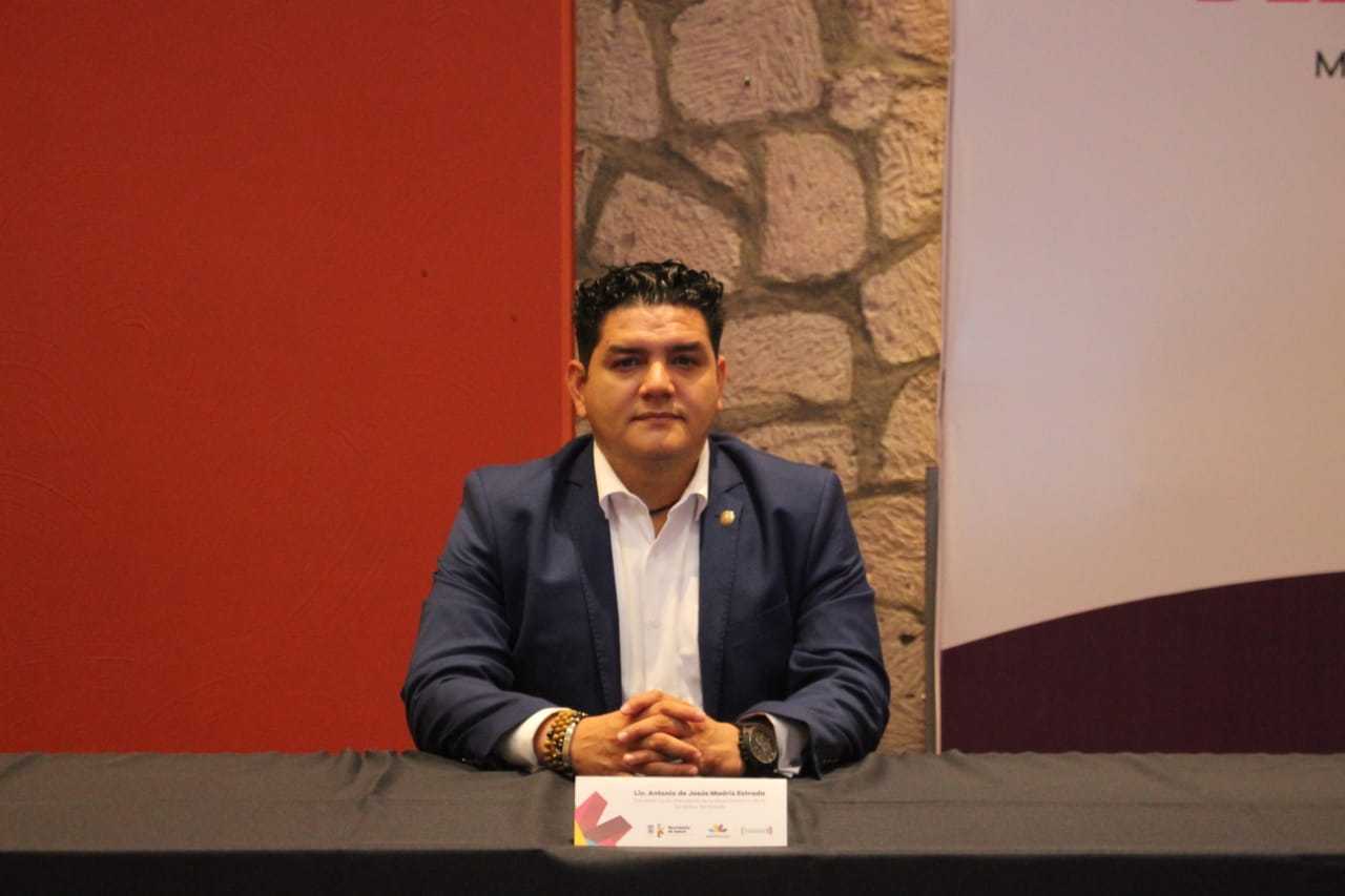  Propone Toño Madriz sesiones virtuales para reactivar Congreso