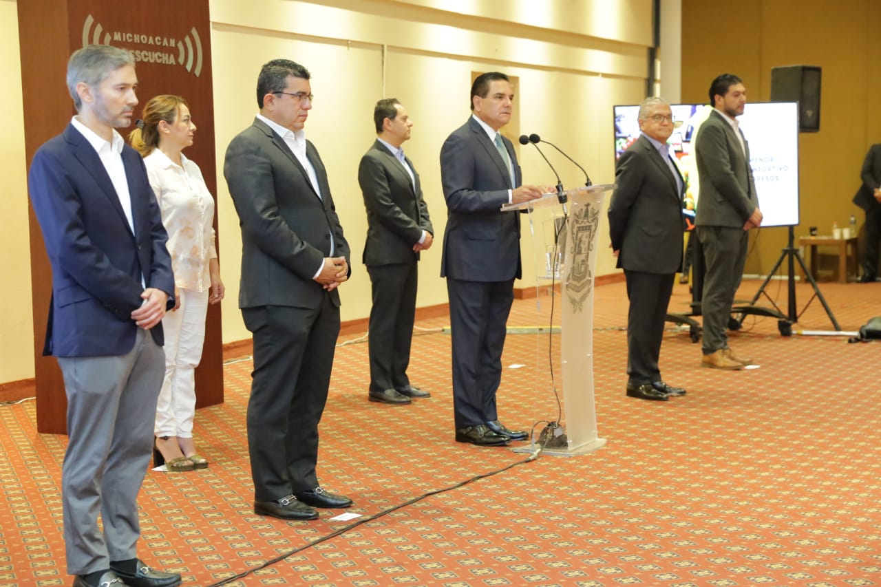 Anuncia Gobernador fondo de mil mdp para proteger economía de las familias