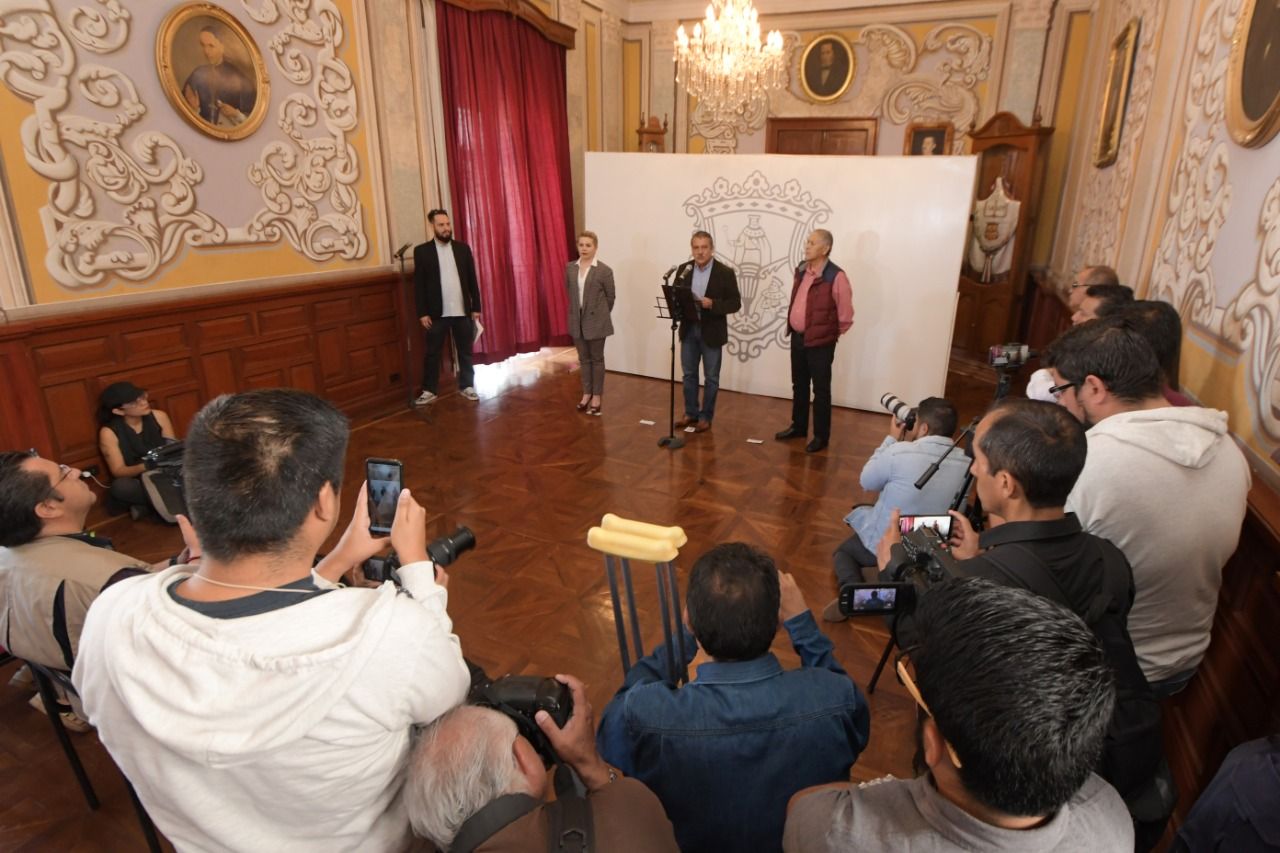 Emprende Gobierno de Morelia medidas para mitigar propagación de COVID-19