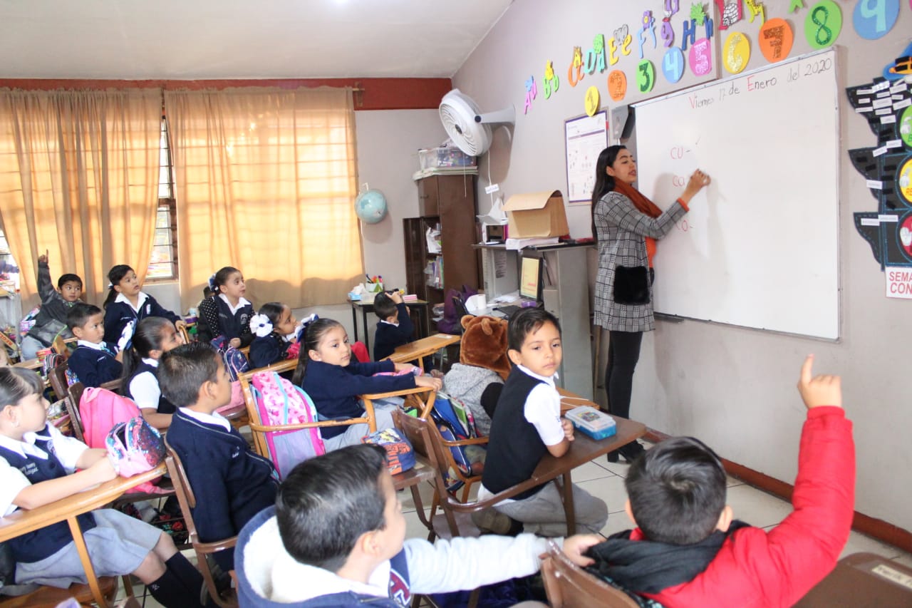  Implementa SEE protocolo escolar ante emergencia por COVID-19