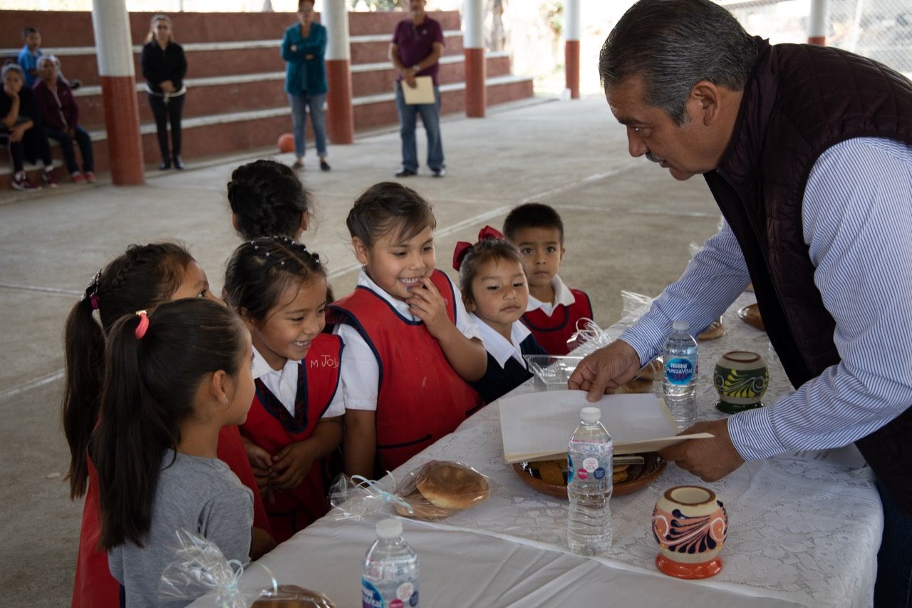  Lleva Raúl Morón programas sociales a tenencias de Morelia