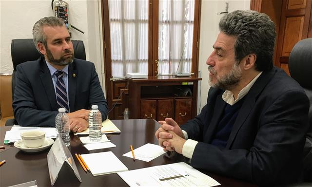  Con reforma constitucional, Congreso puede dar suficiencia presupuestal a la UMSNH: Alfredo Ramírez